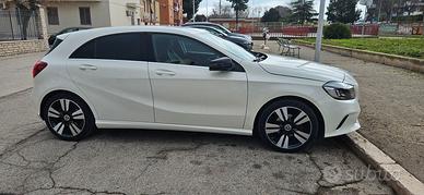 Mercedes classe A sport