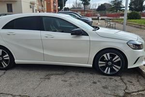 Mercedes classe A sport