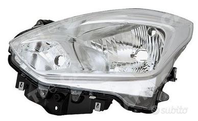 Faro fanale Suzuki Swift anteriore sinistro 9/17>