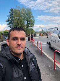 Addetto alle consegne