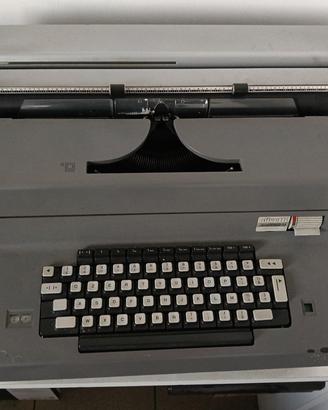 Olivetti Editor 4