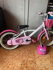 Bici bimba come nuova!