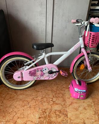 Bici bimba come nuova!