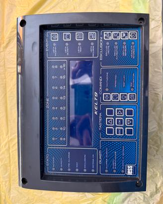 IESS centrale KELT-9