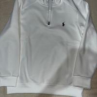 Felpa con zip Ralph Lauren