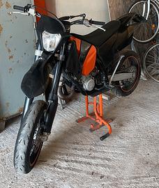 Ktm EXC 125 enduro