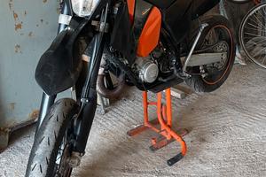 Ktm EXC 125 enduro