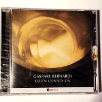 COR'N CONNEXION Gaspare Bernardi CD - AlfaMusic -