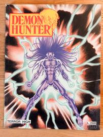 Fumetto Demon Hunter n. 16