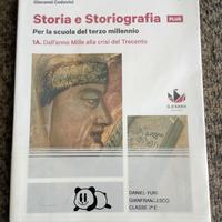 Storia e storiografia. Vol. 1. EAN: 9788881049813