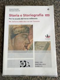 Storia e storiografia. Vol. 1. EAN: 9788881049813