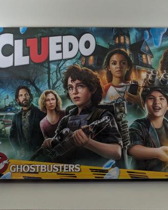Cluedo Ghostbusters - Gioco da Tavolo NUOVO