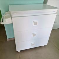 Cassettiera Fasciatoio Bebex Matrix