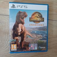 Jurassic World Evolution 2 per PS5