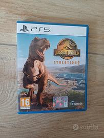 Jurassic World Evolution 2 per PS5