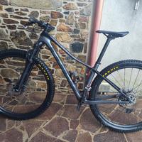 MTB Trek procaliber 9.5 in carbonio 