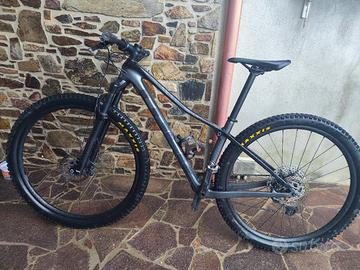 MTB Trek procaliber 9.5 in carbonio 