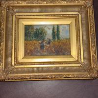 Quadro del pittore Turri