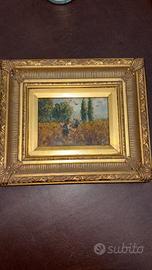 Quadro del pittore Turri