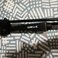 Asta microfono da tavolo