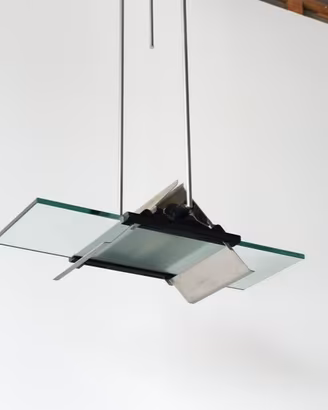 Lampadario Sospeso Dihedron 