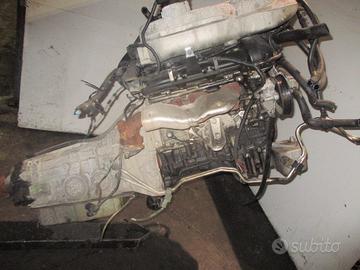 MOTORE JAGUAR S-TYPE 3.0 B+GPL 2000 FC