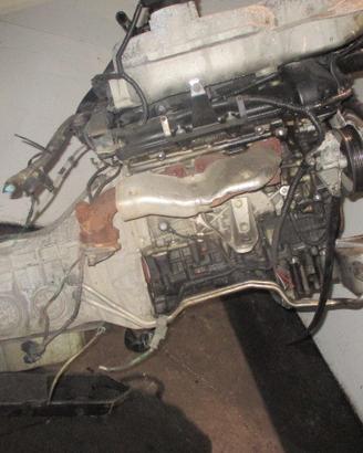 MOTORE JAGUAR S-TYPE 3.0 B+GPL 2000 FC