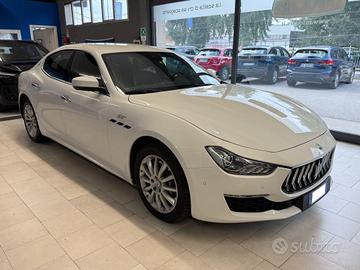 MASERATI Ghibli 330 CV MHEV GT - Prezzo reale !!