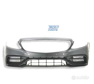 PARAURTI ANTERIORE MERCEDES CLASSE C W205 18-21 LO