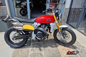 Fantic Caballero 500 Scrambler
