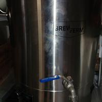 bollitore elettrico per birra