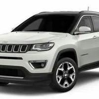 Compass 2.0 4x4 2017 bianca ricambi 