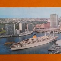 Cartoline vintage  d trieste  anni 70