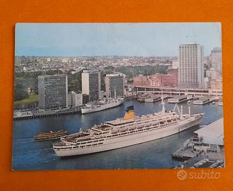 Cartoline vintage  d trieste  anni 70