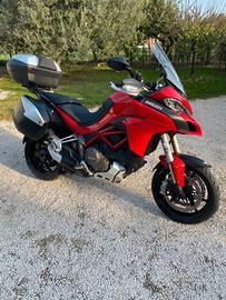 Ducati Multistrada 1200 s d-air