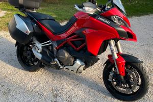 Ducati Multistrada 1200 s d-air