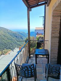 Casa ristrutturata vista mare nel Cilento