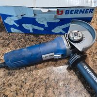  Frullino BERNER + Trapano MAKITA 