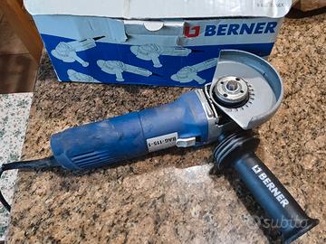  Frullino BERNER + Trapano MAKITA 