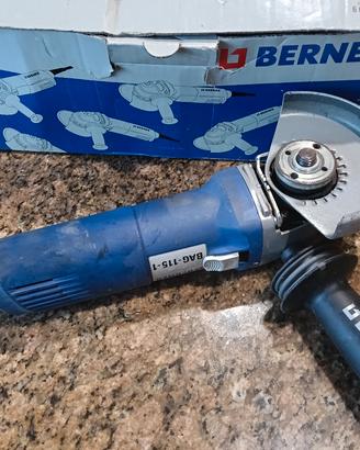  Frullino BERNER + Trapano MAKITA 