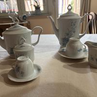 Set piatti porcellana