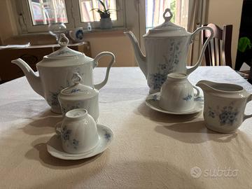 Set piatti porcellana