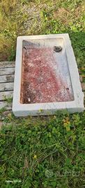 lavello in marmo