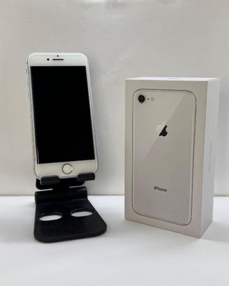 Apple iPhone 8 – 64 GB Bianco