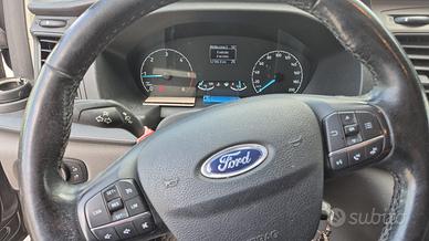 Ford Transit Custom 2020