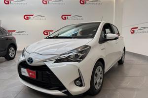 Toyota Yaris 1.5 Hybrid 5 porte Business