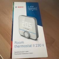 Bosch Smart Home Termostato ambiente II 230V