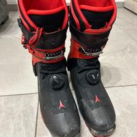 Scarponi skialp backland carbon 27 / 27,5