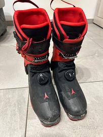 Scarponi skialp backland carbon 27 / 27,5