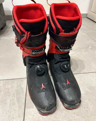Scarponi skialp backland carbon 27 / 27,5